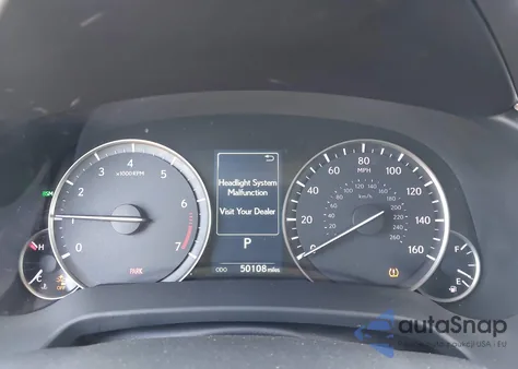 2020 Lexus Rx 350 from USA, damaged, VIN 2T2HZMAA6LC171784